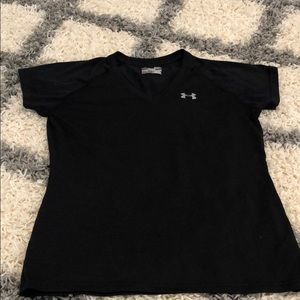 Under armor V-neck